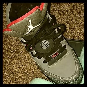 Jordan sons of mars